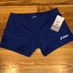 Asics Spandex Shorts